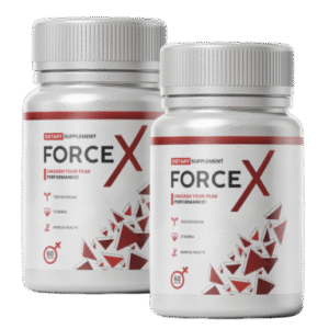 Force X Capsules
