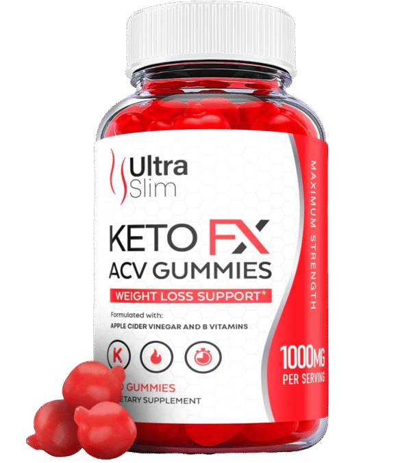 Keto Fx Gummies