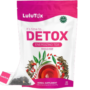 Lulutox Tea